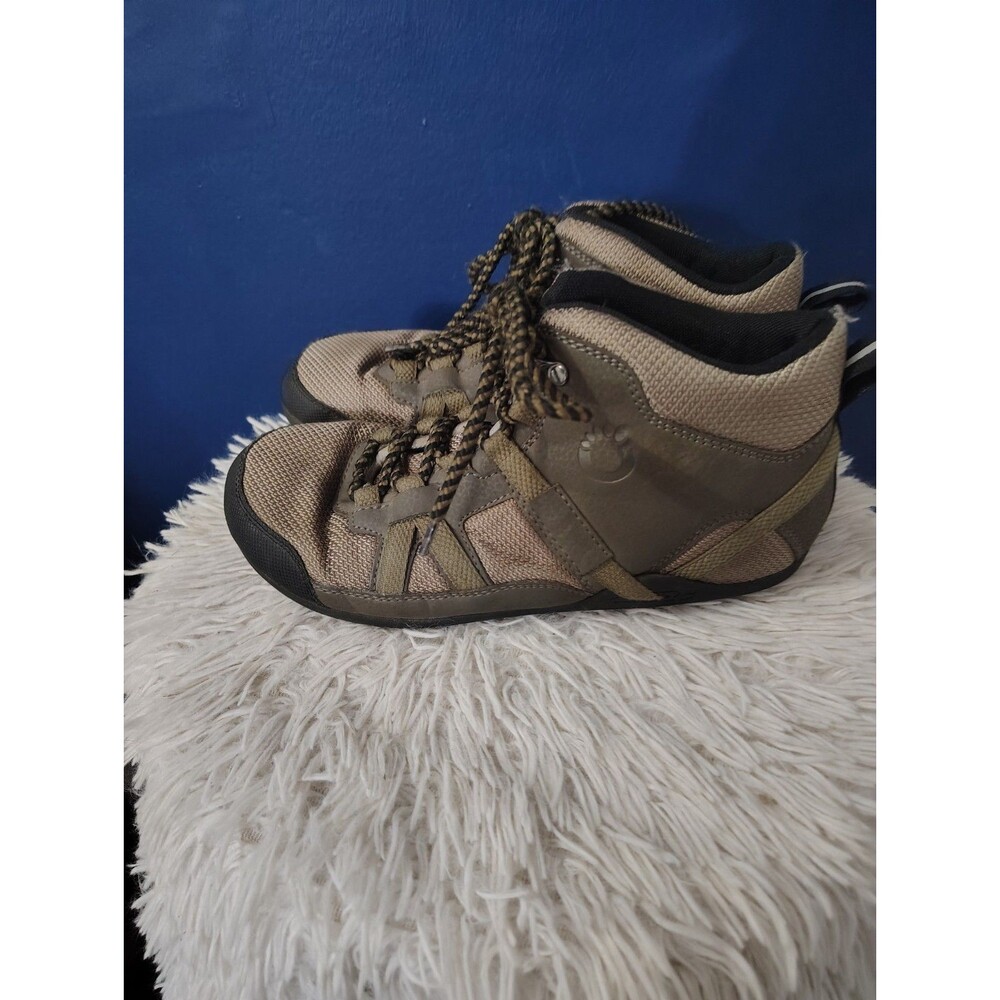 Xero Shoes Women’s Daylight Hiker Green Brown Size 9 Boots Shoes - Picture 4 of 10